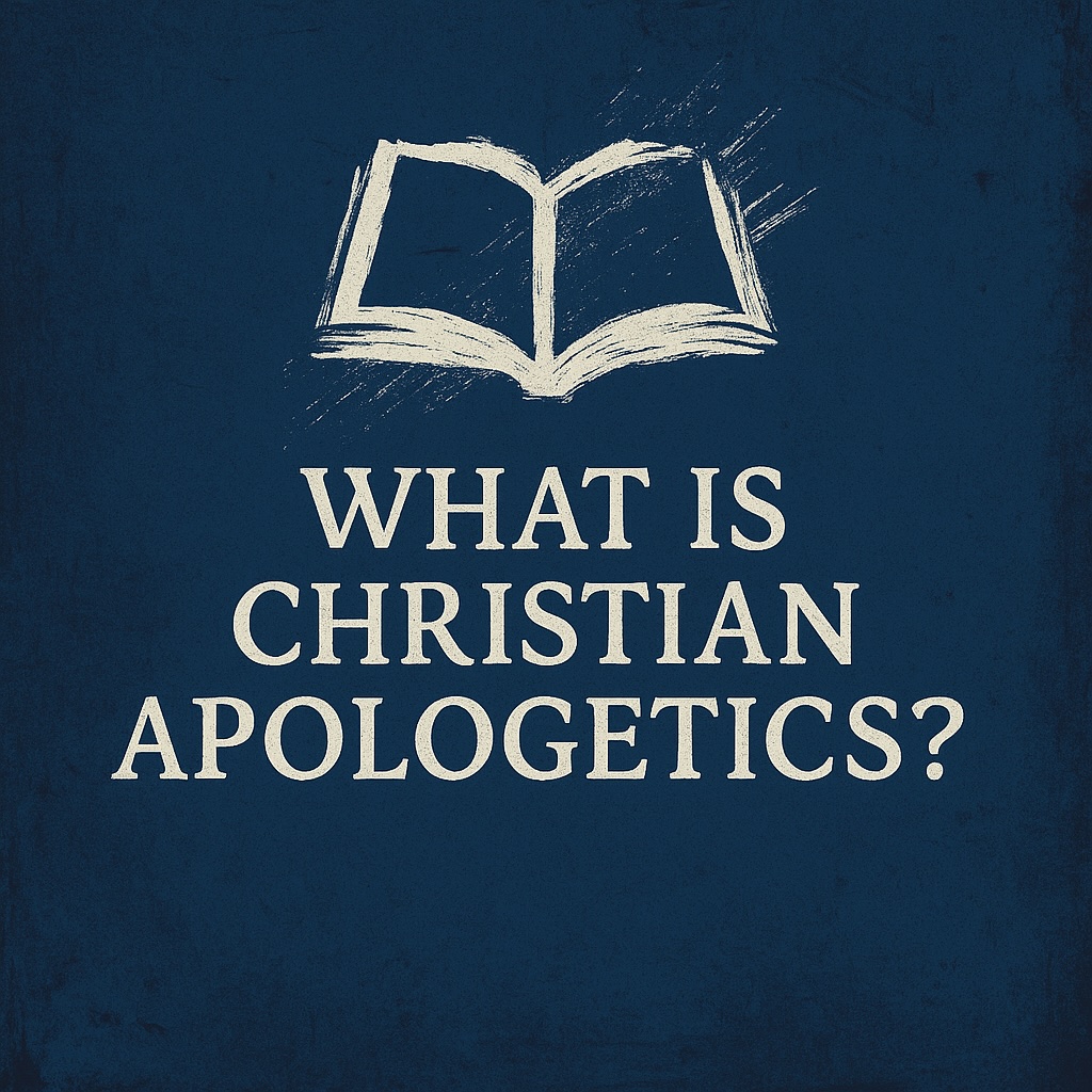 What Is Christian Apologetics