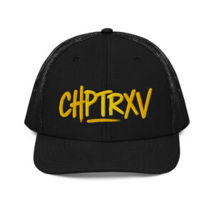 Perfect Fit Trucker Cap